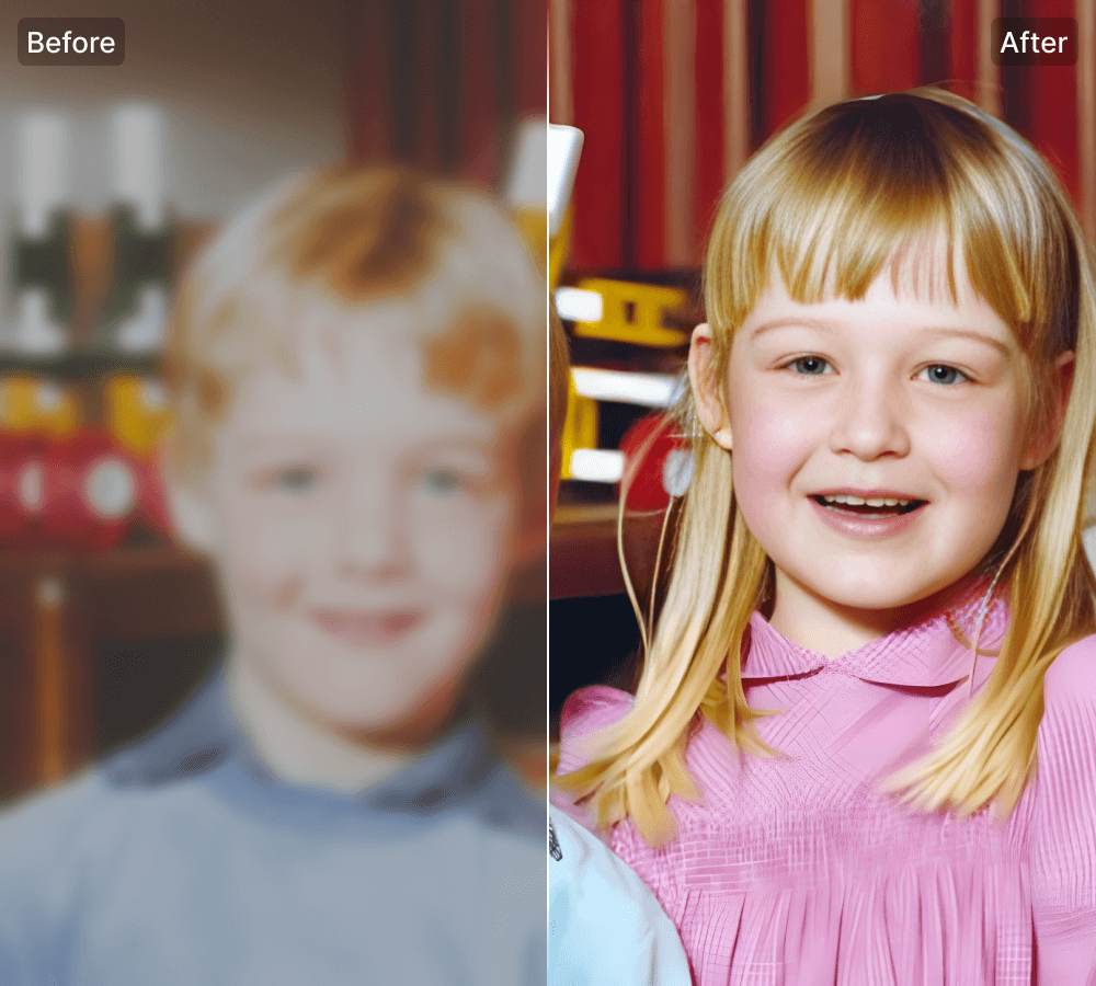 Restore Old Photos