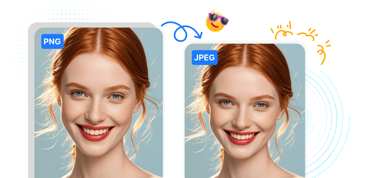 Online Batch Photo Conversion