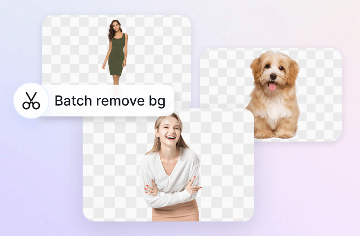 Select and remove objects