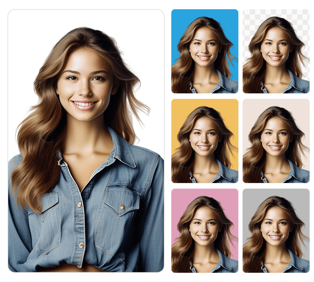Customize Backgrounds Freely